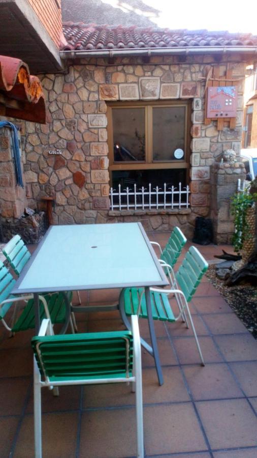 Casa, Rural A Saladina Villa Soria Buitenkant foto